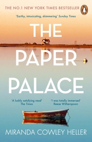 The Paper Palace - Cover