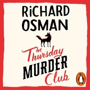 The Thursday Murder Club - Cover