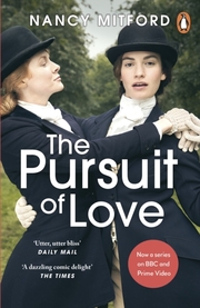 The Pursuit of Love (Media Tie-In) - Cover