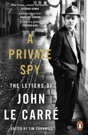 A Private Spy - Cover