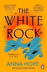 The White Rock - Cover