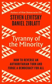 Tyranny of the Minority - Cover