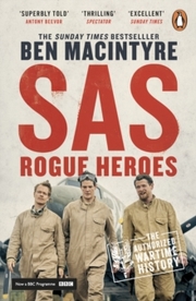 SAS: Rogue Heroes (Media Tie-In)