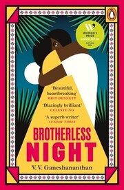 Brotherless Night - Cover