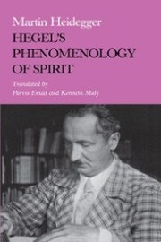 Hegel's Phenomenology of Spirit - Cover