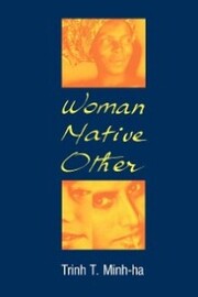 Woman, Native, Other - Cover