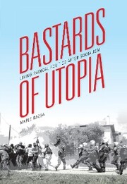 Bastards of Utopia - Cover