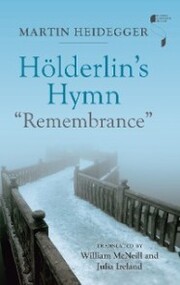 Hölderlin's Hymn 'Remembrance'