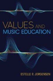 Values and Music Education - Cover