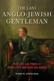 The Last Anglo-Jewish Gentleman