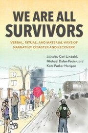 We Are All Survivors - Cover