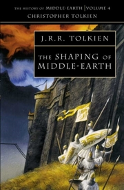 The Shaping of Middle Earth - Cover