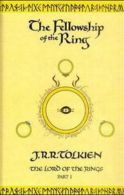Fellowship of the Ring - Cover