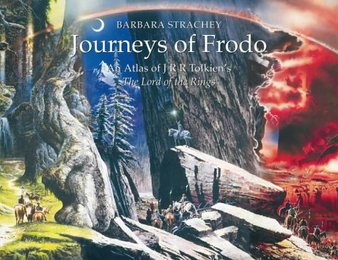 Journeys of Frodo