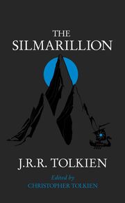 The Silmarillion - Cover
