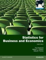 Statistics for Business and Economics - Cover