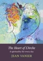 Heart of L'Arche - Cover