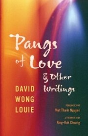 Pangs of Love and Other Writings - Cover