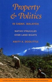 Property and Politics in Sabah, Malaysia