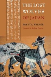 The Lost Wolves of Japan - Cover