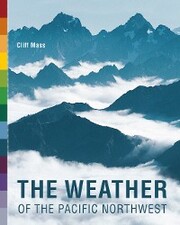 The Weather of the Pacific Northwest - Cover