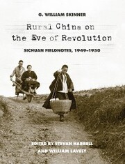 Rural China on the Eve of Revolution - Cover