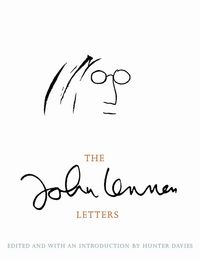 The John Lennon Letters - Cover
