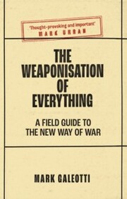 Weaponisation of Everything - Cover
