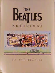 The Beatles Anthology - Cover