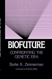 Biofuture - Cover