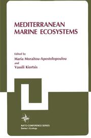 Mediterranean Marine Ecosystems
