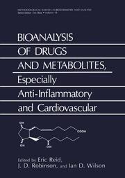 Bioanalysis of Drugs and Metabolites