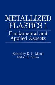 Metallized Plastics