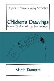 Childrens Drawings - Cover
