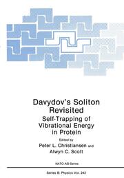 Davydovs Soliton Revisited