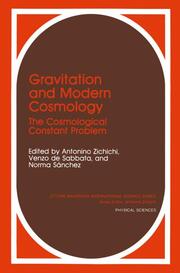 Gravitation and Modern Cosmology