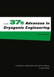 Advances in Cryogenic Engineering - Cover