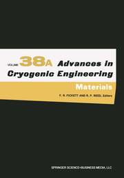 Advances in Cryogenic Engineering (Materials) - Cover