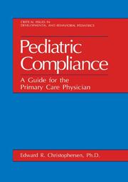 Pediatric Compliance