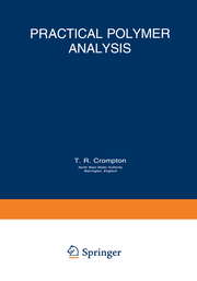 Practical Polymer Analysis - Cover