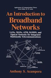 An Introduction to Broadband Networks