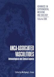 ANCA-Associated Vasculitides - Cover