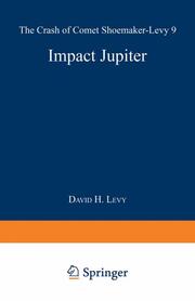 Impact Jupiter - Cover