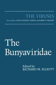 The Bunyaviridae - Cover