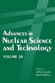 Advances in Nuclear Science and Technology 24