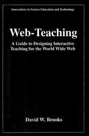 Web-Teaching - Cover