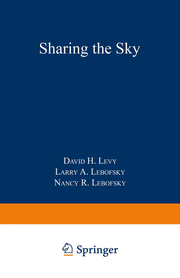 Sharing the Sky