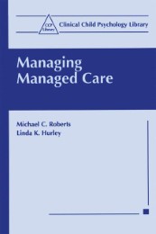 Managing Managed Care - Abbildung 1
