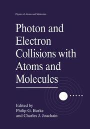 Photon and Electron Collisions with Atoms and Molecules