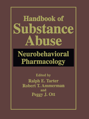 Handbook of Substance Abuse